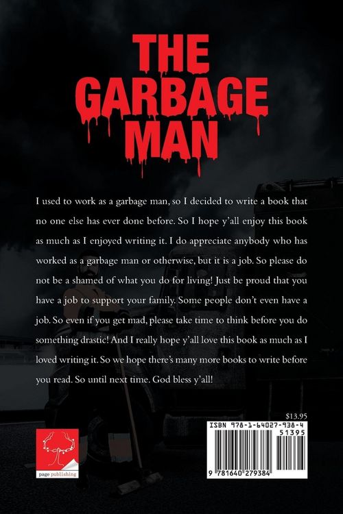 Produktbild: The Garbage Man