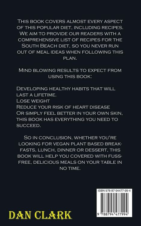 Produktbild: South Beach Diet