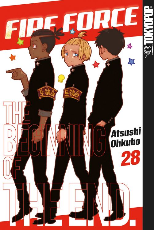 Produktbild: Fire Force 28