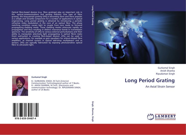 Produktbild: Long Period Grating