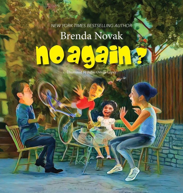 Produktbild: No Again?