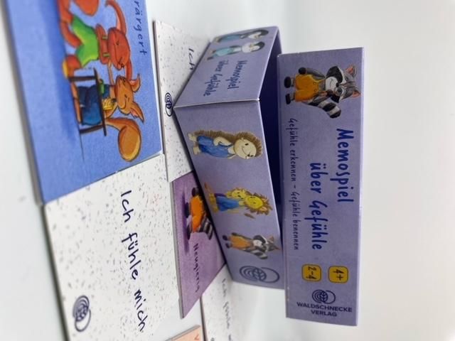 Produktbild: Gef&uuml;hle erkennen und benennen