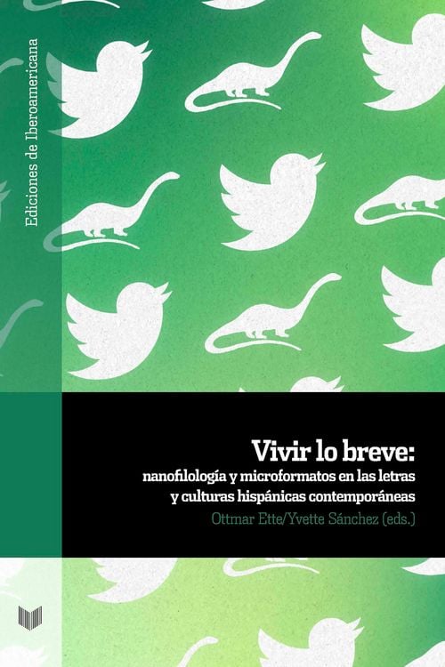 Produktbild: Vivir lo breve