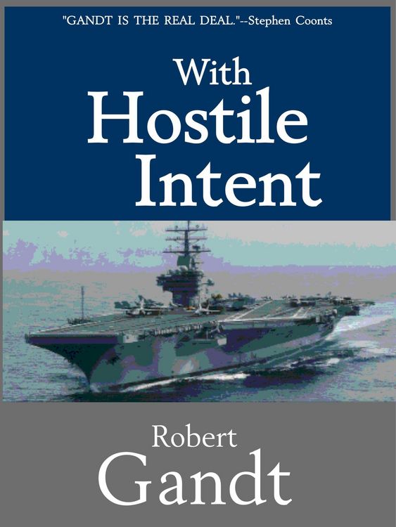 Produktbild: With Hostile Intent