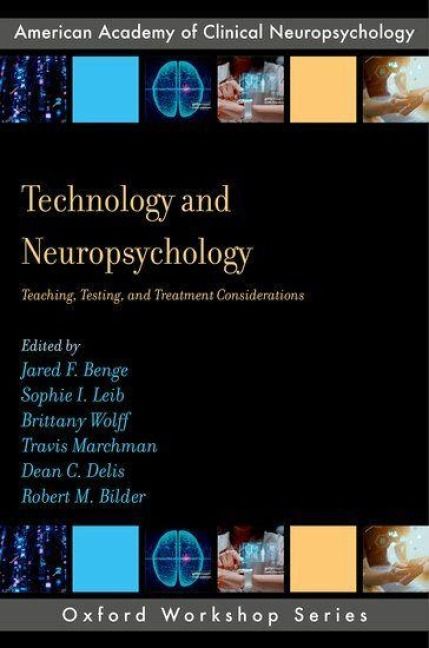 Produktbild: Technology and Neuropsychology