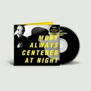 Produktbild: Moby: Always centered at night