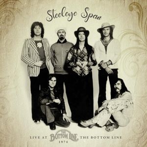 Produktbild: Steeleye Span: Live At The Bottom Line,1974