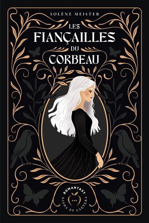Produktbild: Les fian&ccedil;ailles du corbeau