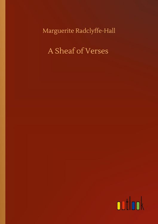 Produktbild: A Sheaf of Verses