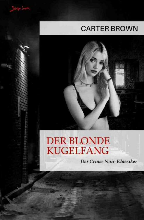 Produktbild: Der blonde Kugelfang