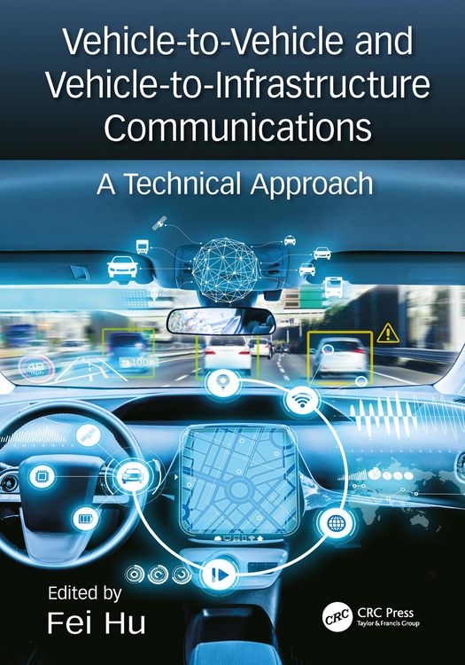 Produktbild: Vehicle-to-Vehicle and Vehicle-to-Infrastructure Communications