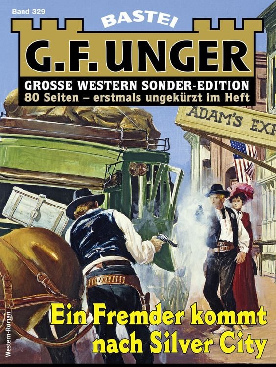Produktbild: G. F. Unger Sonder-Edition 329