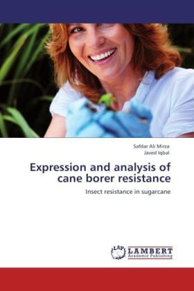 Produktbild: Mirza, S: Expression and analysis of cane borer resistance