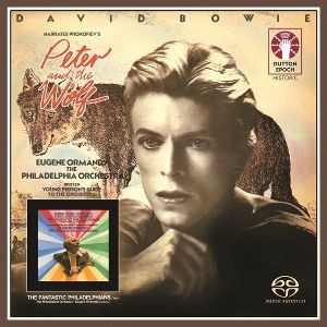 Produktbild: Peter and the Wolf/The Young Person's Guide to the
