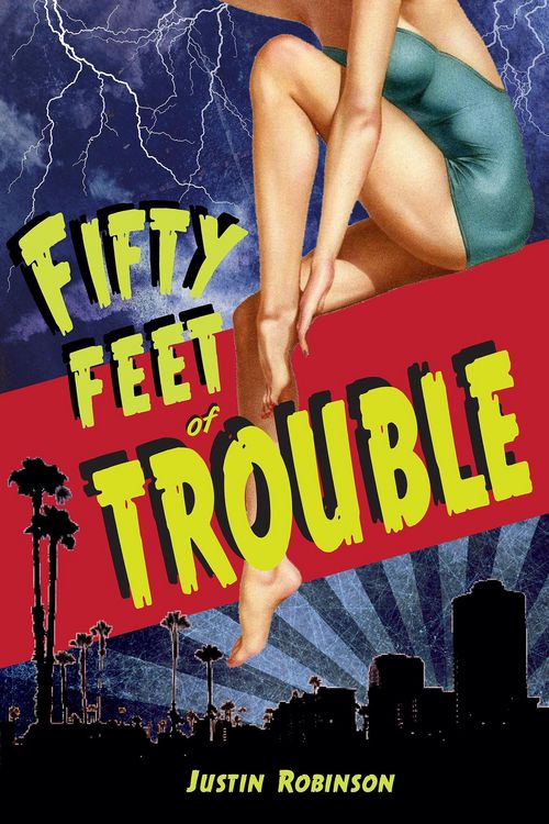 Produktbild: Fifty Feet of Trouble