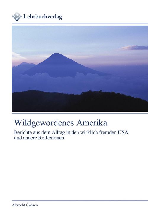 Produktbild: Wildgewordenes Amerika