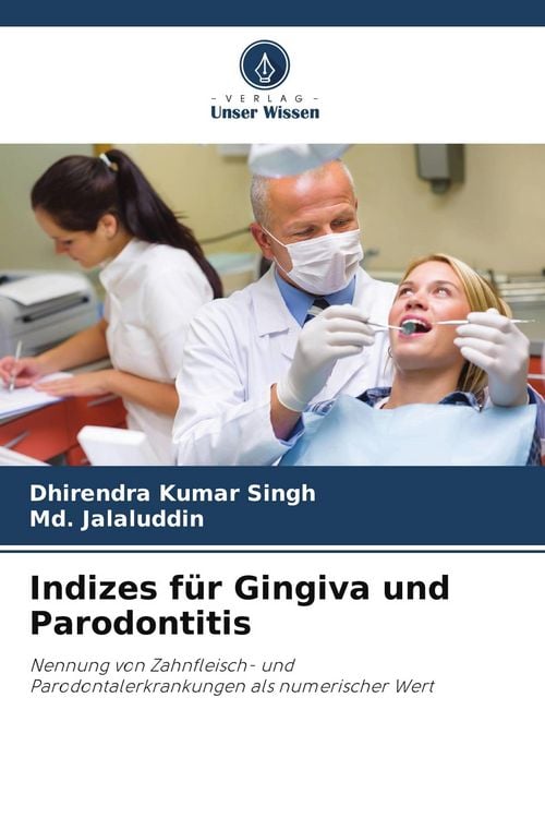 Produktbild: Indizes f&uuml;r Gingiva und Parodontitis