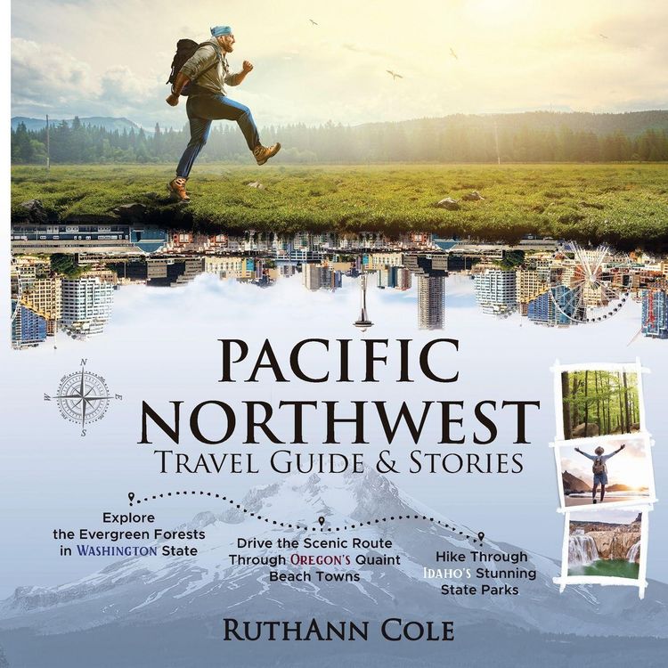 Produktbild: Pacific Northwest Travel Guide & Stories