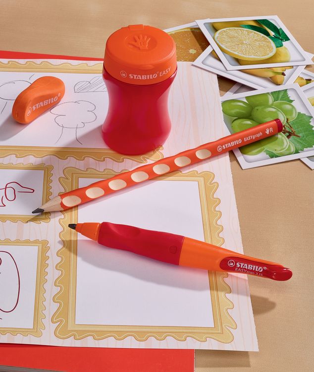 Produktbild: STABILO Dosenspitzer EASYsharpener