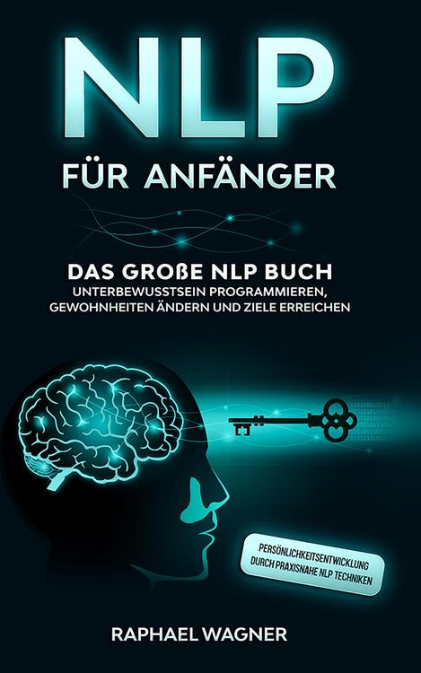 Produktbild: NLP f&uuml;r Anf&auml;nger