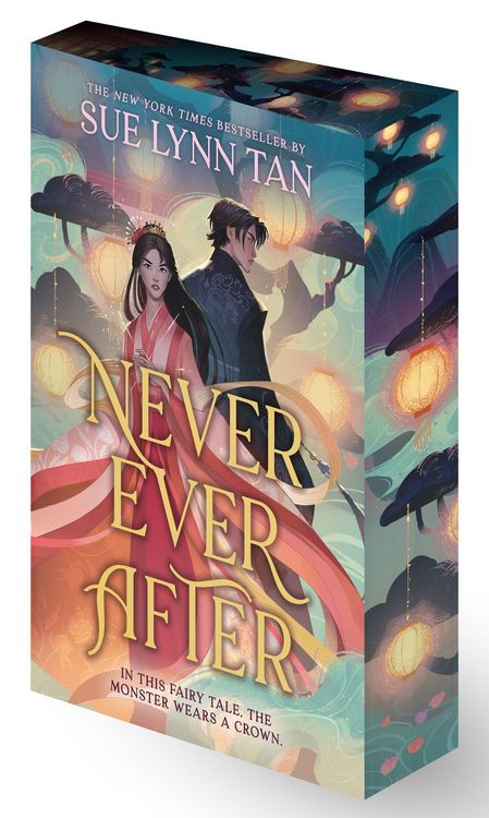 Produktbild: Never Ever After (Special Limited Edition)