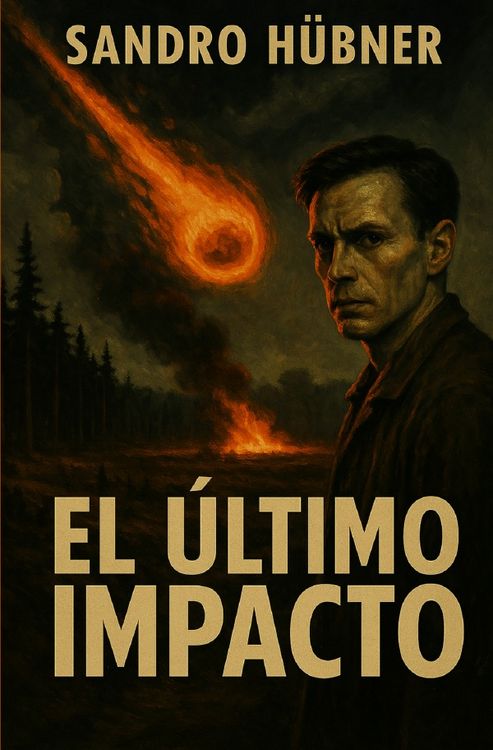 Produktbild: El &uacute;ltimo impacto