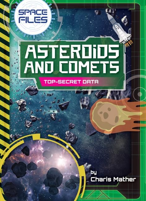 Produktbild: Asteroids and Comets