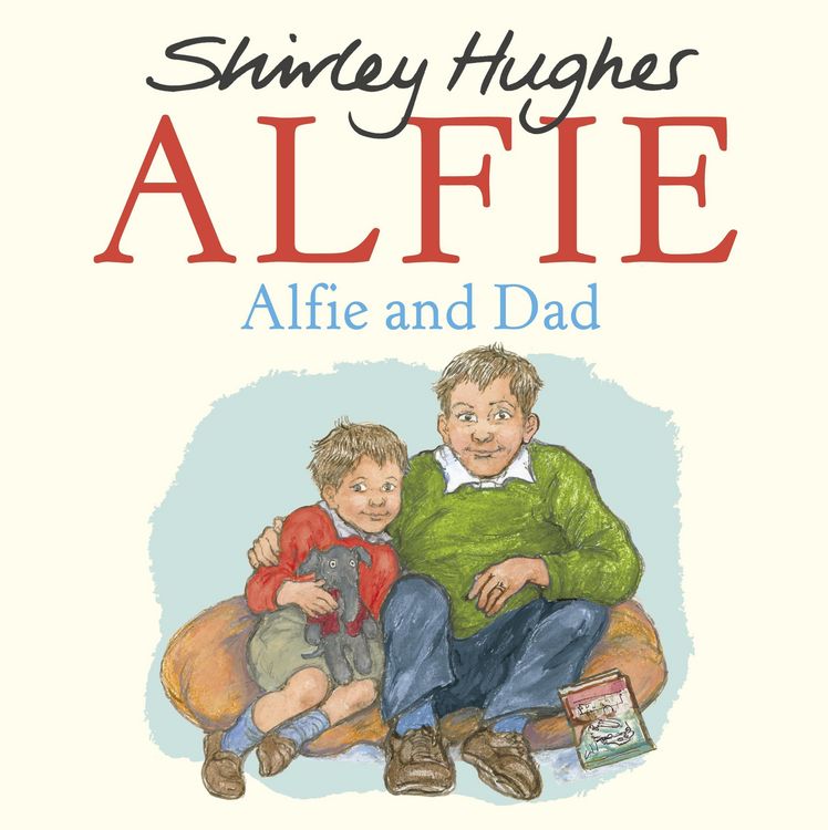 Produktbild: Alfie and Dad