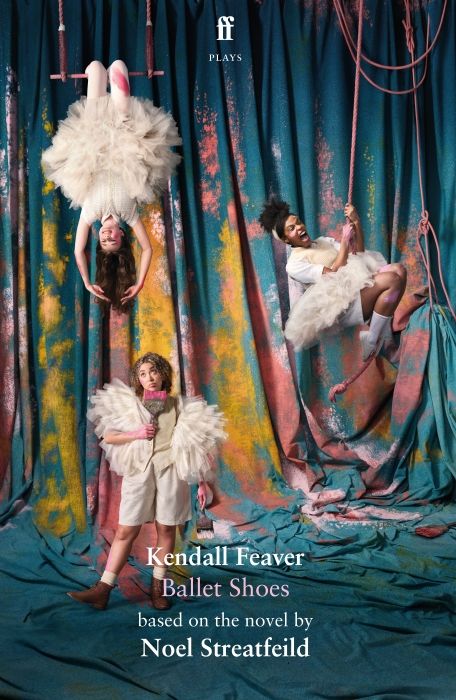Produktbild: Ballet Shoes