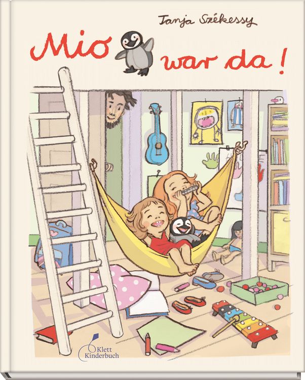 Produktbild: Mio war da!