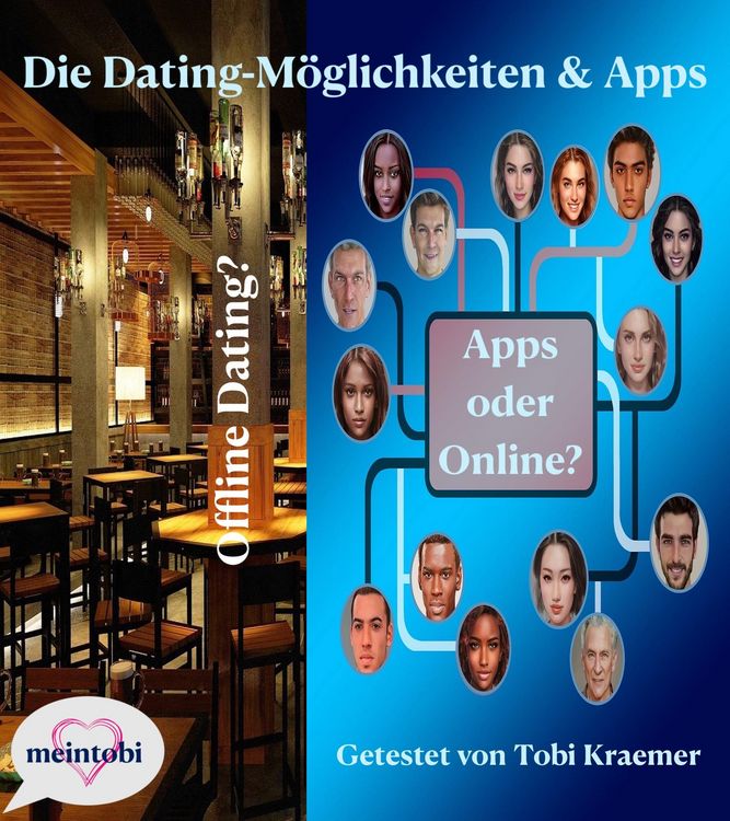 Produktbild: Die Dating-M&ouml;glichkeiten & Apps
