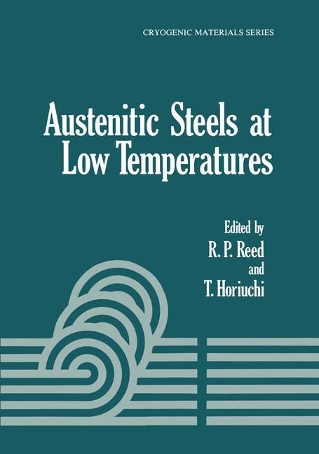 Produktbild: Austenitic Steels at Low Temperatures