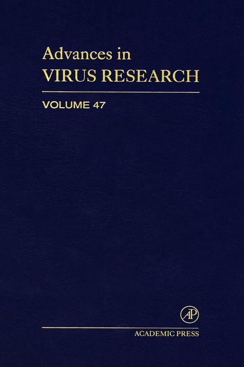 Produktbild: Advances in Virus Research