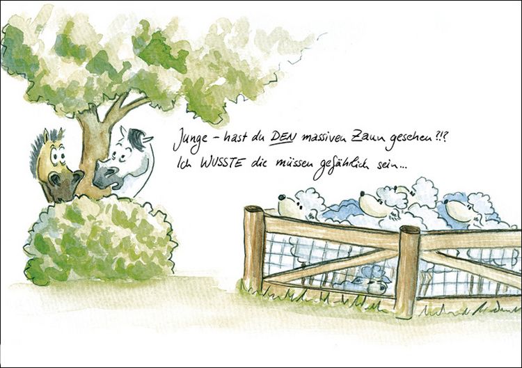 Produktbild: Gesammelte Geschichten vom Pferd