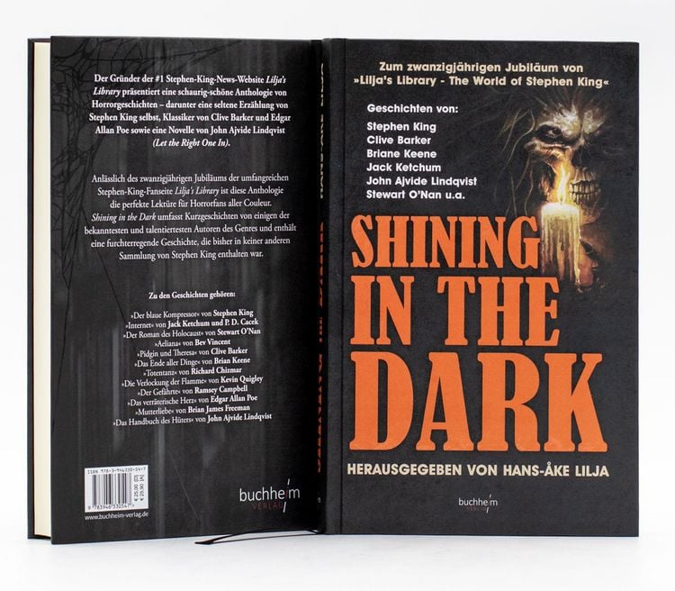 Produktbild: SHINING IN THE DARK
