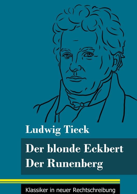 Produktbild: Der blonde Eckbert / Der Runenberg