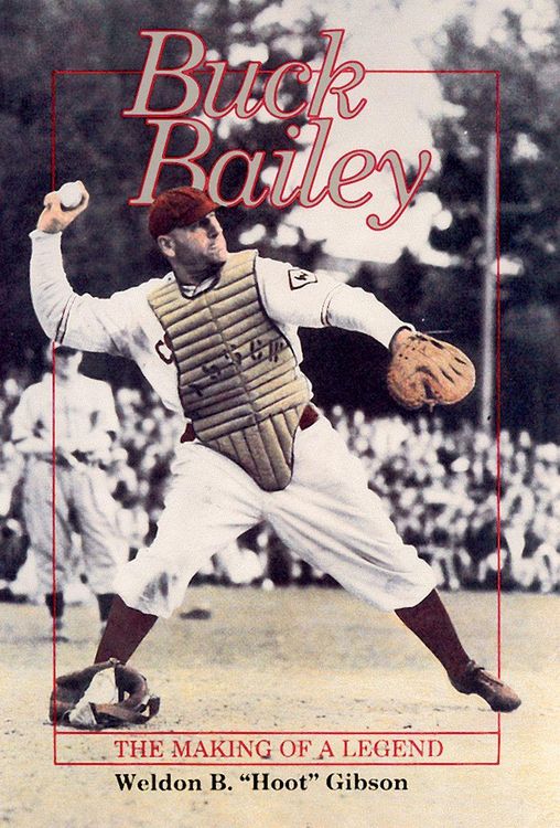 Produktbild: Buck Bailey