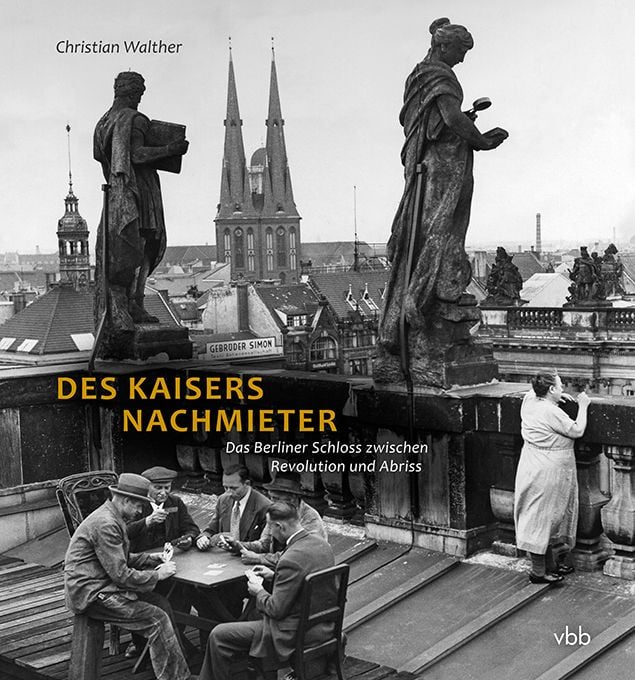 Produktbild: Des Kaisers Nachmieter
