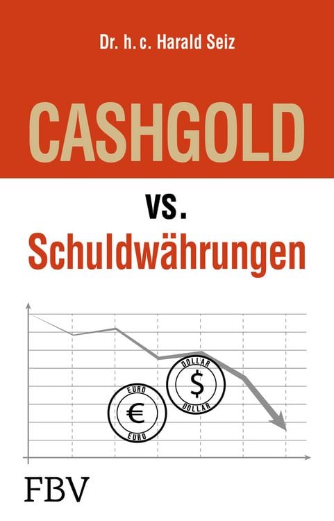 Produktbild: CASHGOLD vs. Schuldw&auml;hrungen