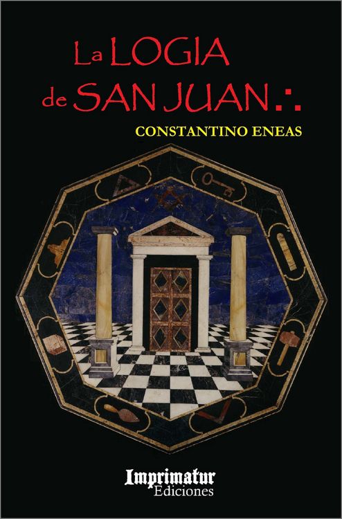 Produktbild: La Logia de San Juan (Primeros 2 Cap&iacute;tulos)