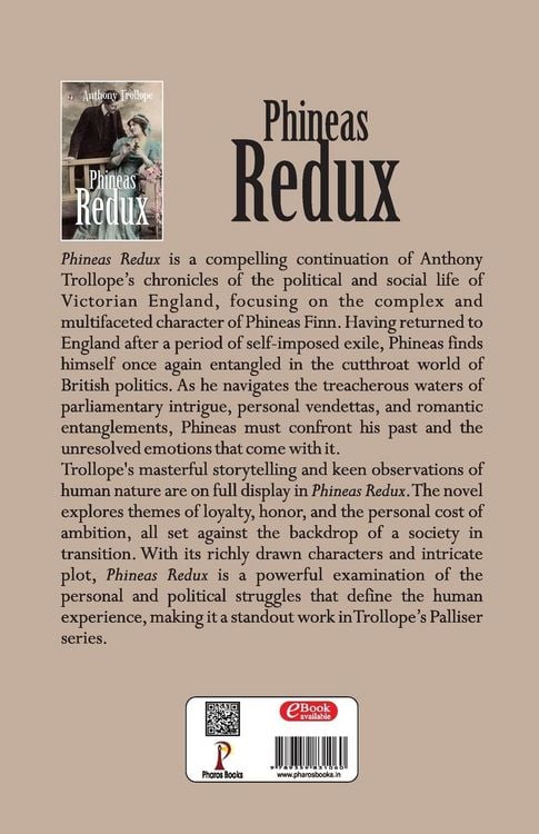 Produktbild: Phineas Redux