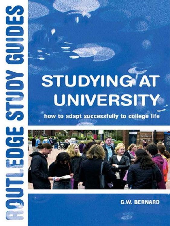 Produktbild: Studying at University