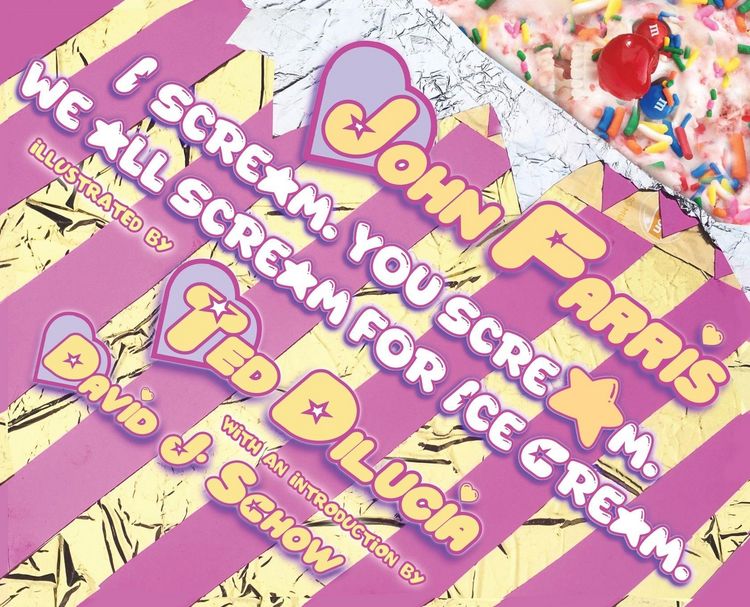 Produktbild: I Scream. You Scream. We All Scream for Ice Cream.