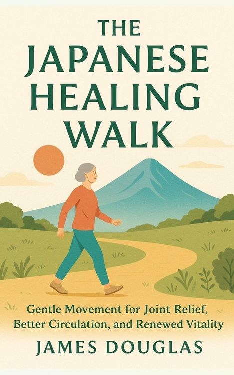 Produktbild: The Japanese Healing Walk