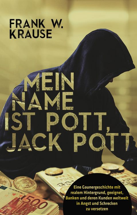 Produktbild: Mein Name ist Pott, Jack Pott