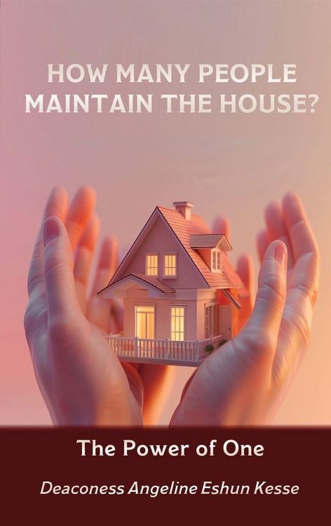 Produktbild: How Many People Maintain the House?