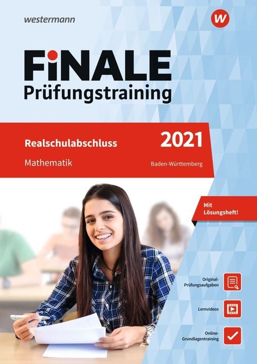 Bild vom Artikel FiNALE Prüfungstr. Mathe RS BW 2021 vom Autor Bernhard Humpert
