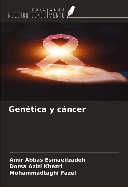 Produktbild: Gen&eacute;tica y c&aacute;ncer