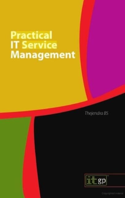 Produktbild: Practical IT Service Management
