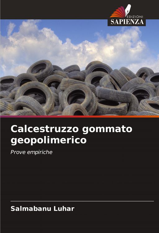 Produktbild: Calcestruzzo gommato geopolimerico